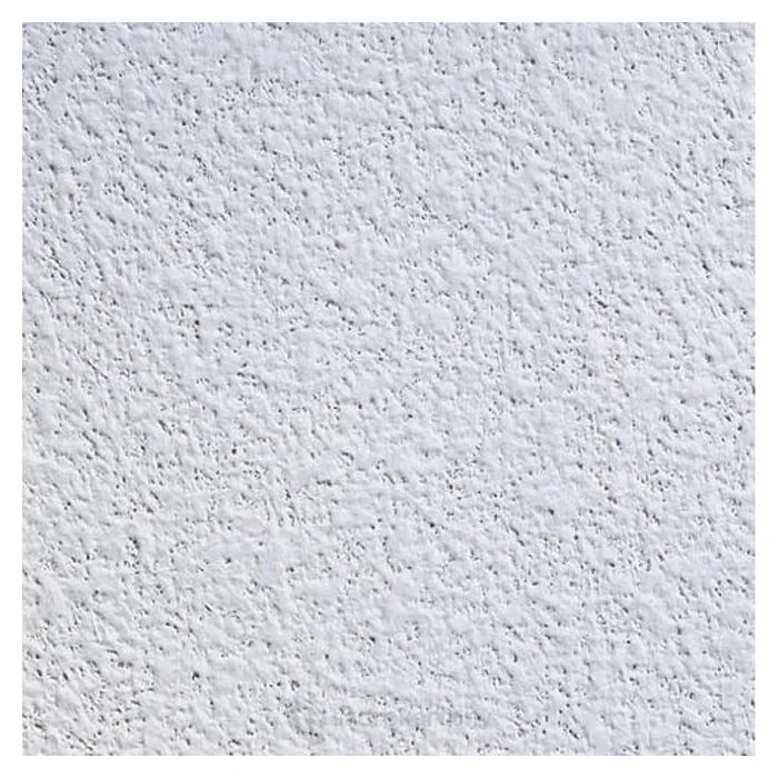 Плита потолочная Рокфон Медик Стандарт, размер плитки 600x600х15, 12 мм, кромка Board