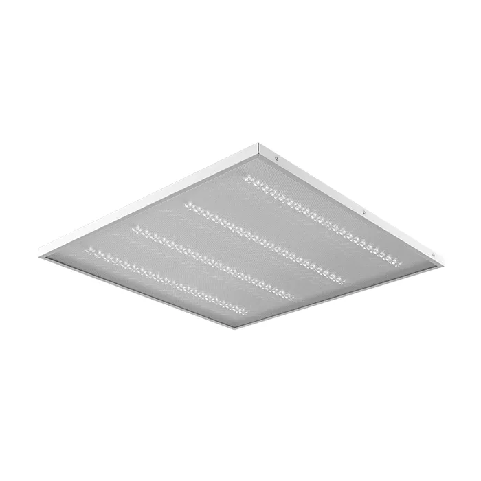 Светодиодная панель Грильято Advanced 588x588x20 80Вт 5000К Микропризма